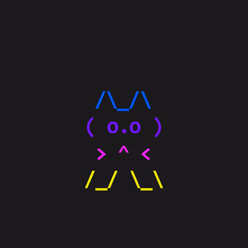 Neon Catz 1