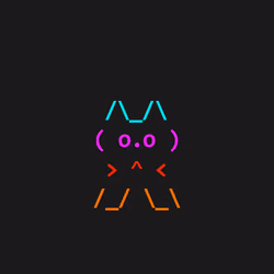 Neon Catz #9832