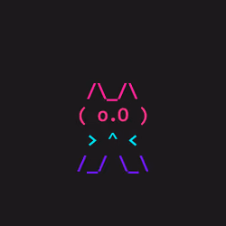Neon Catz #9548