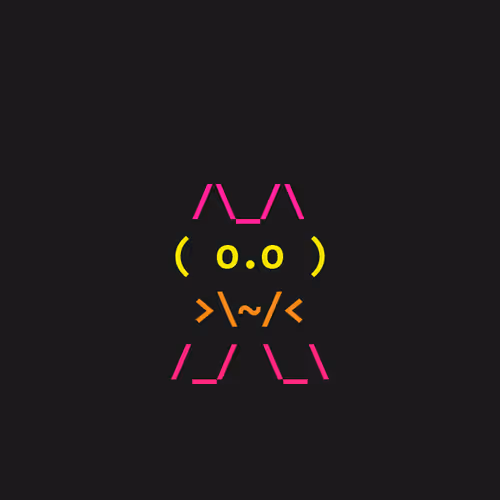 Neon Catz 1