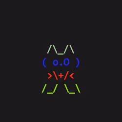 Neon Catz #4221