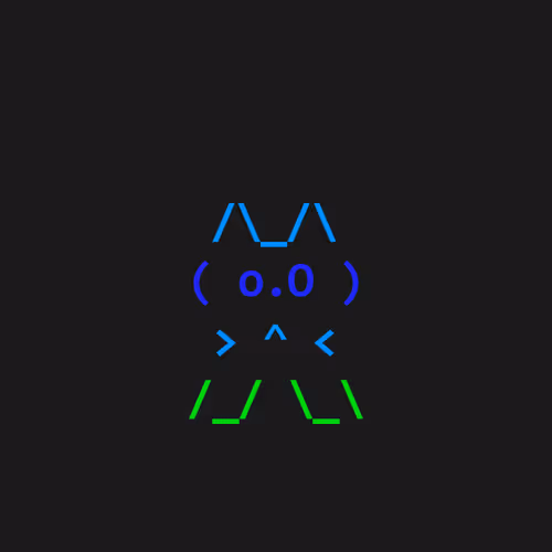 Neon Catz 1