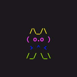 Neon Catz #7803