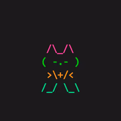 Neon Catz #7974