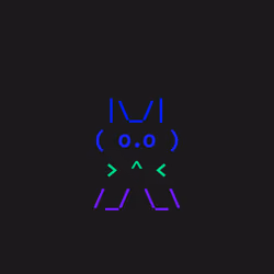 Neon Catz #2998