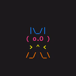 Neon Catz #1481
