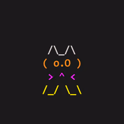 Neon Catz #4710