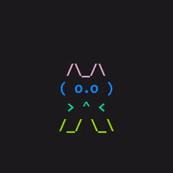 Neon Catz #8991