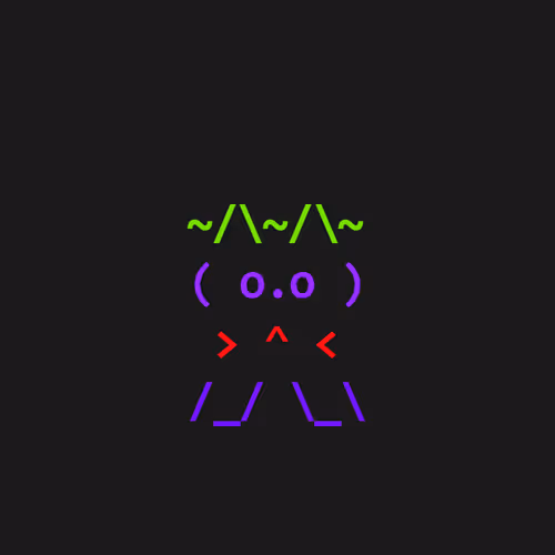 Neon Catz 1