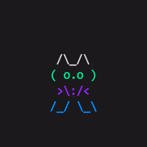 Neon Catz 1