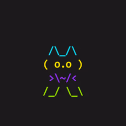 Neon Catz #27