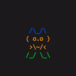 Neon Catz #7431