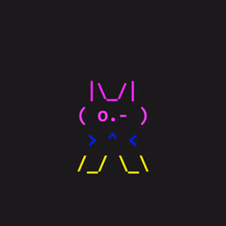 Neon Catz #9828