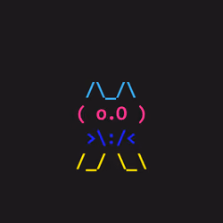 Neon Catz #3670