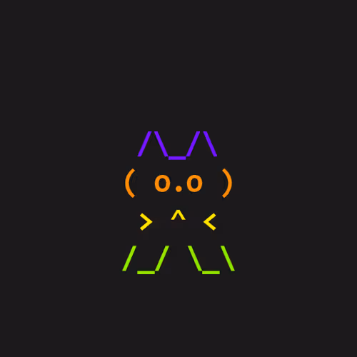 Neon Catz 1