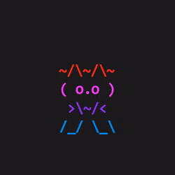 Neon Catz #5463