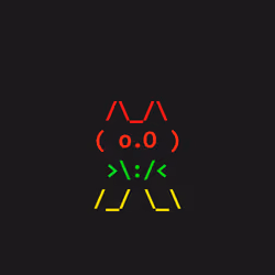 Neon Catz #9055