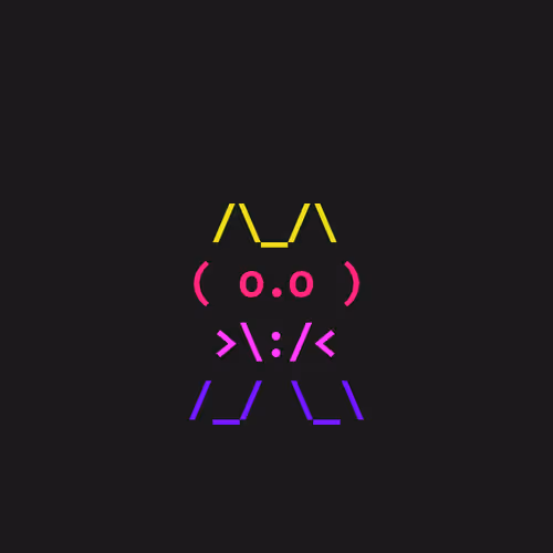 Neon Catz 1
