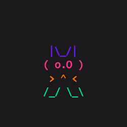Neon Catz #5466
