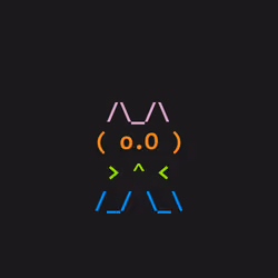 Neon Catz #2439