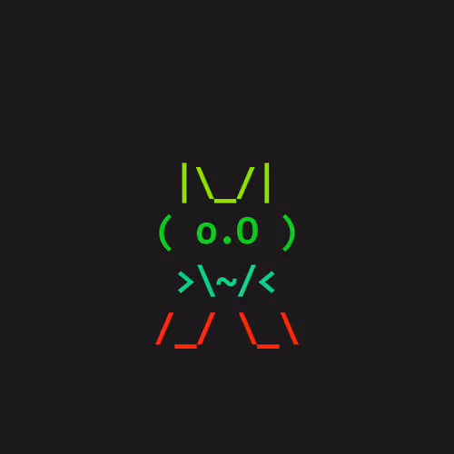 Neon Catz 1