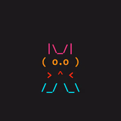 Neon Catz #7427