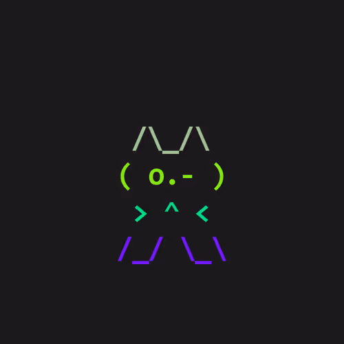 Neon Catz 1