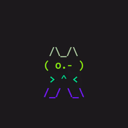 Neon Catz #1720
