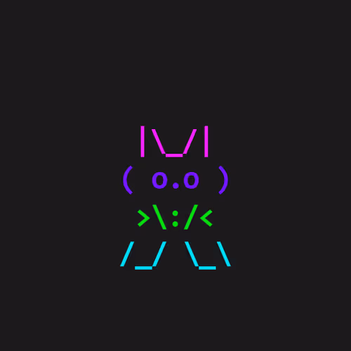 Neon Catz 1