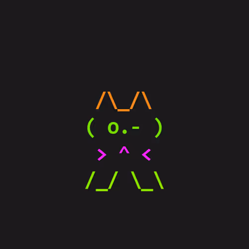 Neon Catz 1