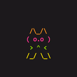 Neon Catz #8889