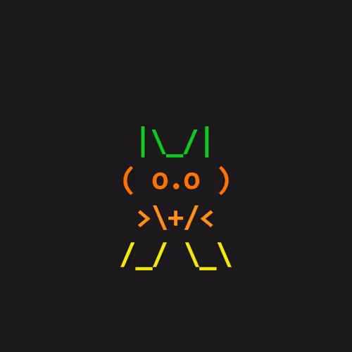 Neon Catz 1