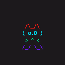 Neon Catz #8253