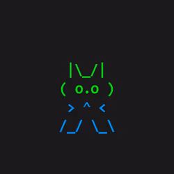 Neon Catz #8264