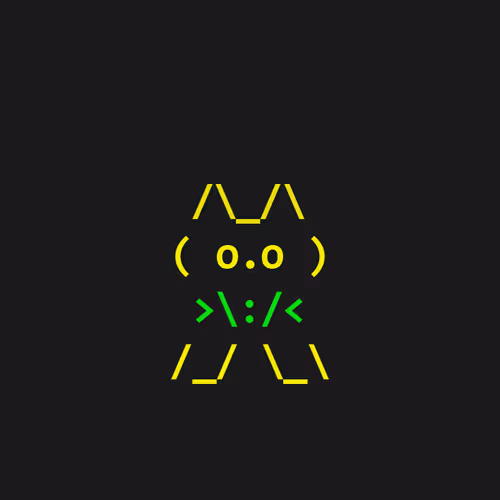 Neon Catz 1
