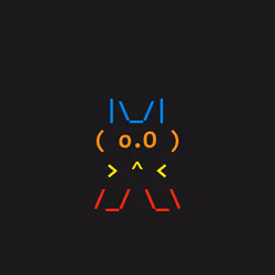 Neon Catz #4418