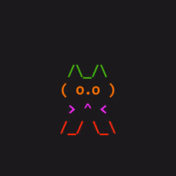 Neon Catz #1132