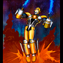 Satoshi The Creator – Man Or Machine #41/100