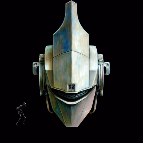 The Merge AI Art Gallery #1563