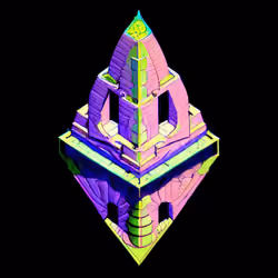 The Merge AI Art Gallery #260