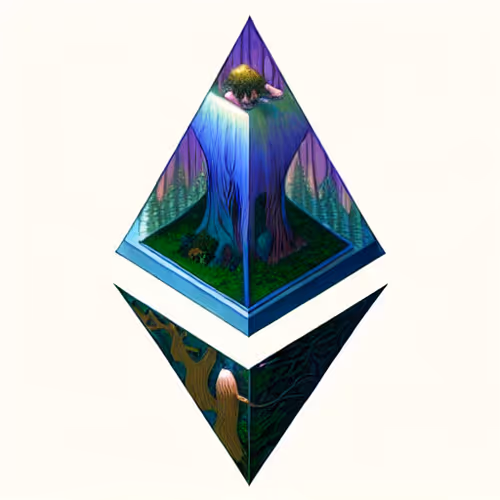 The Merge AI Art Gallery #3454
