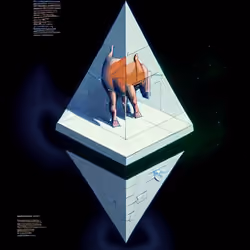 The Merge AI Art Gallery #2293