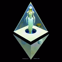 The Merge AI Art Gallery #1440
