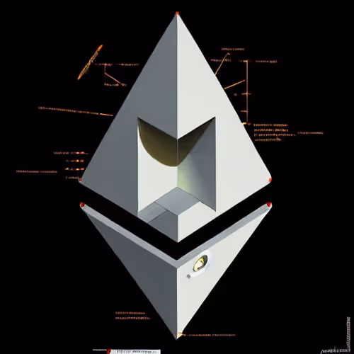 The Merge AI Art Gallery #4017