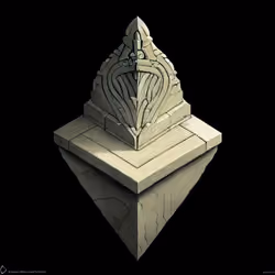 The Merge AI Art Gallery #4140