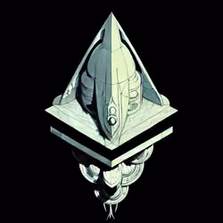 The Merge AI Art Gallery #3325