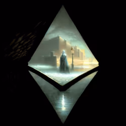 The Merge AI Art Gallery #4844