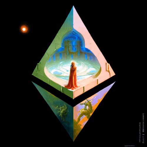 The Merge AI Art Gallery #4848