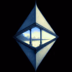 The Merge AI Art Gallery #2788