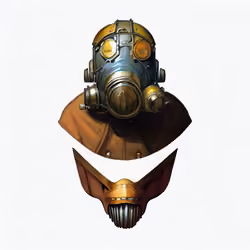 The Merge AI Art Gallery #748